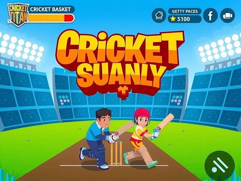 Cricket Basket Slayer Gameplay