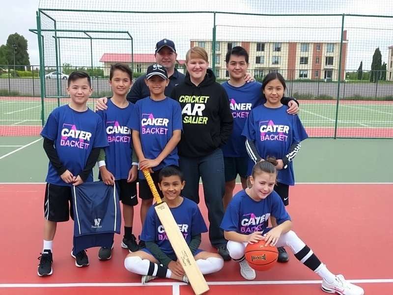 Cricket Basket Slayer Development Team