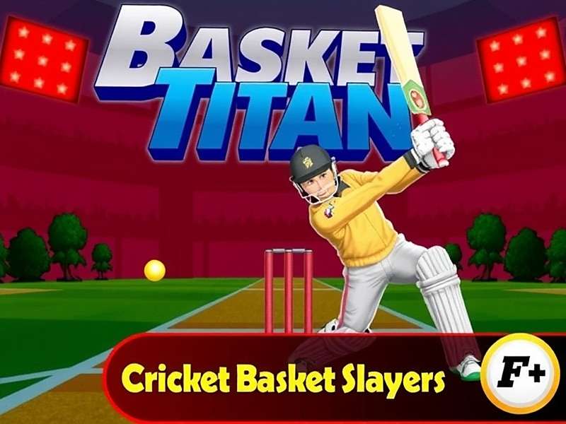Cricket Basket Slayer Download Stats